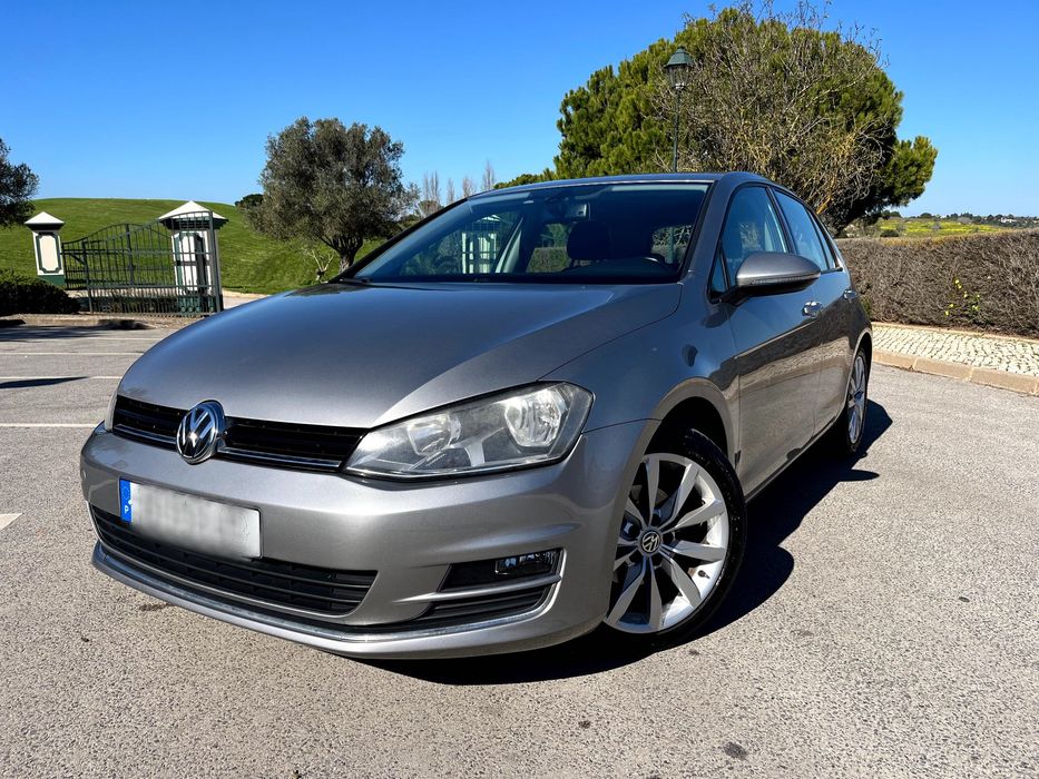 VW Golf 1.6 TDI BlueMotion Comfortline