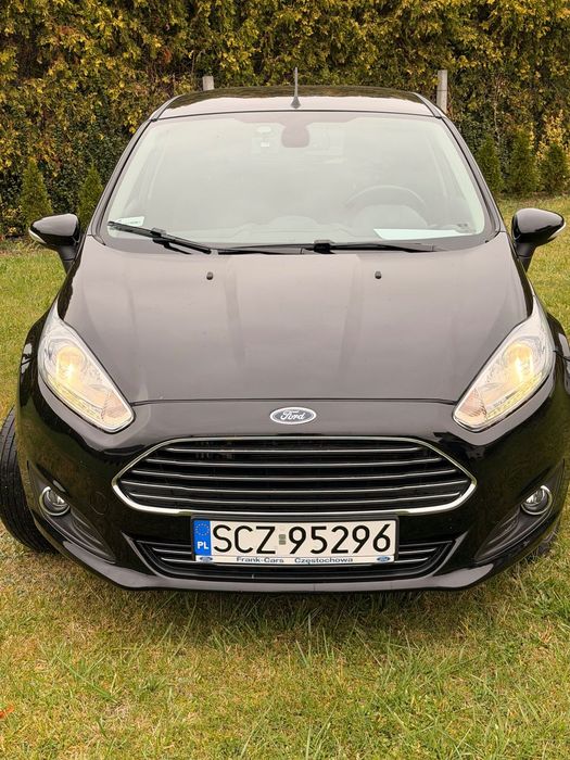 Ford Fiesta Ford Fiesta