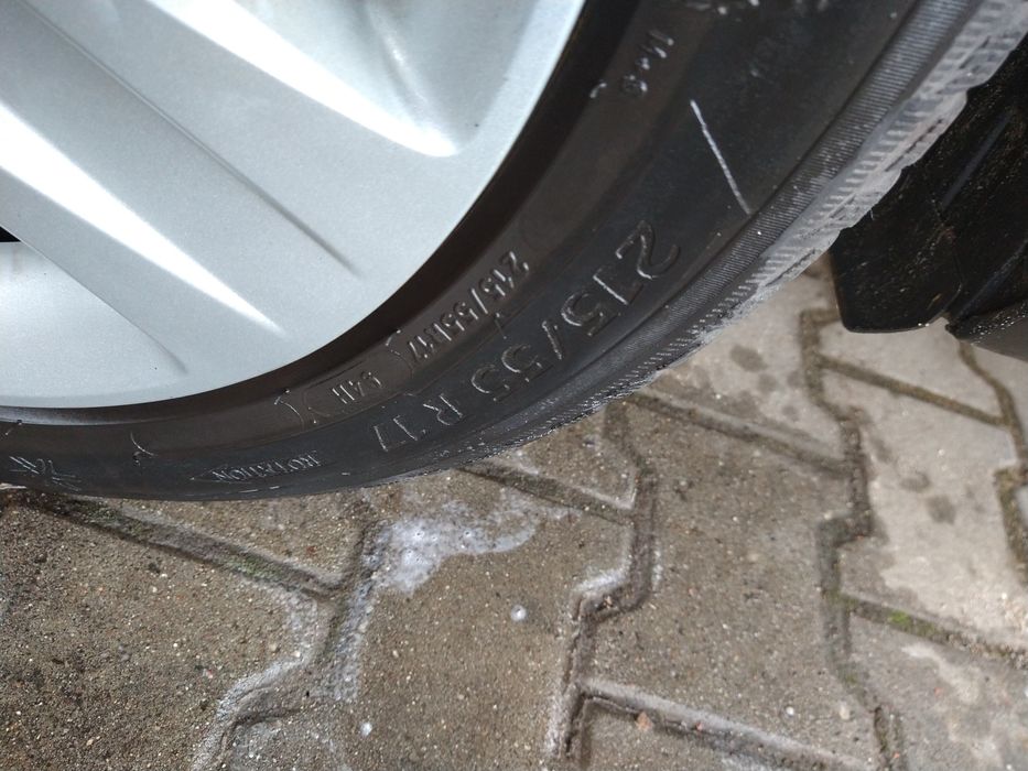 Felgi stalowe + kołpaki opel Insignia 5x120 r17