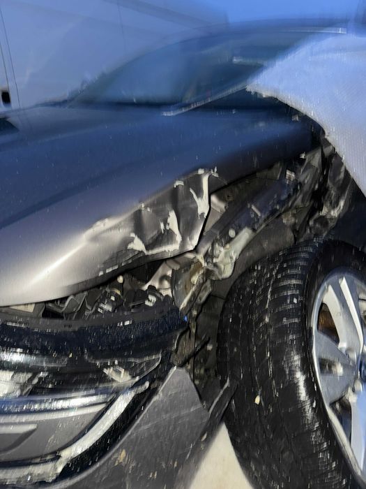 Renault Talisman під відновлення