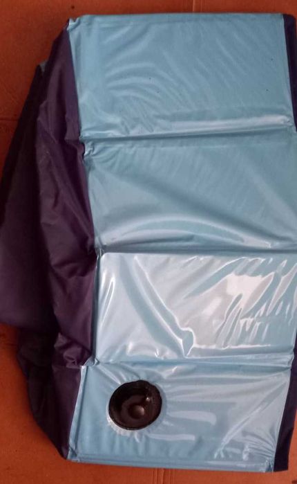 Piscina para cães - tamanho pequeno ou pequeno médio