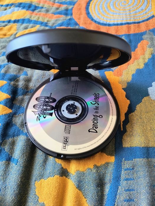 Discman Bose CD odtwarzacz..