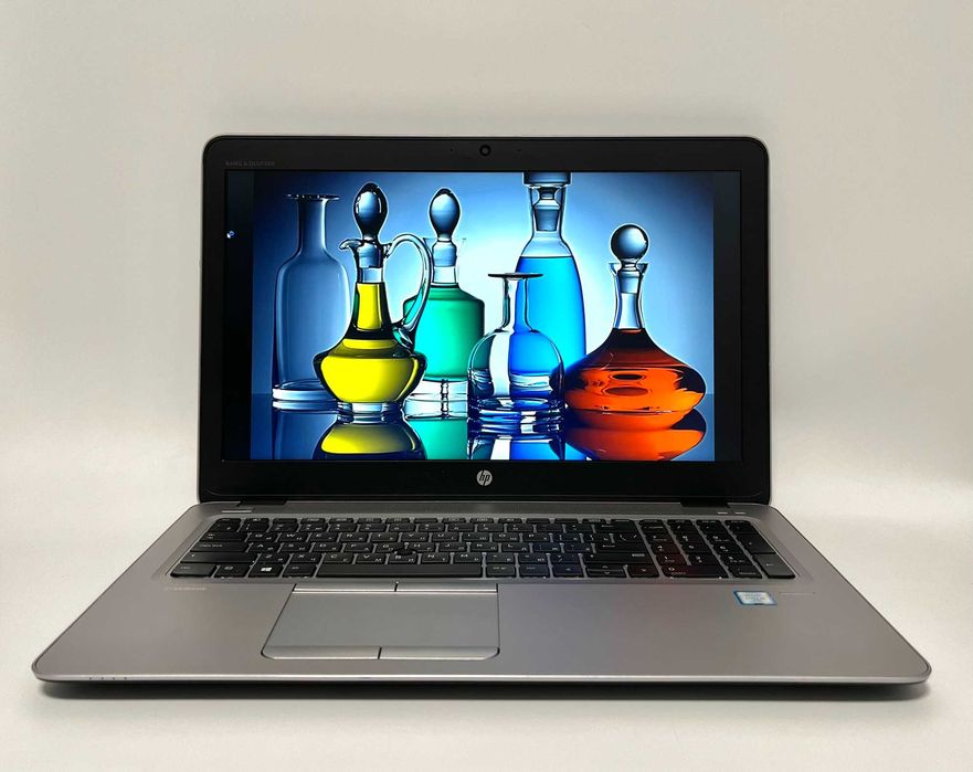 Б/У Ноутбук HP EliteBook 850 G4 15.6" i5-7300U /8GB/SSD 256GB