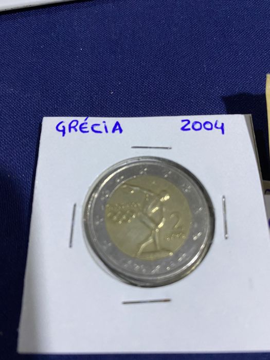 Moedas 2€ Comemorativas