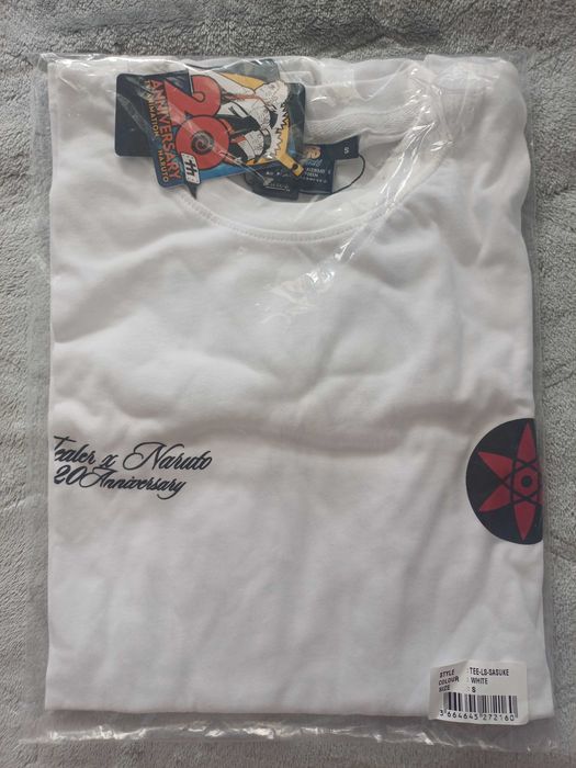 Koszulka z długim rękawem longsleeve Naruto