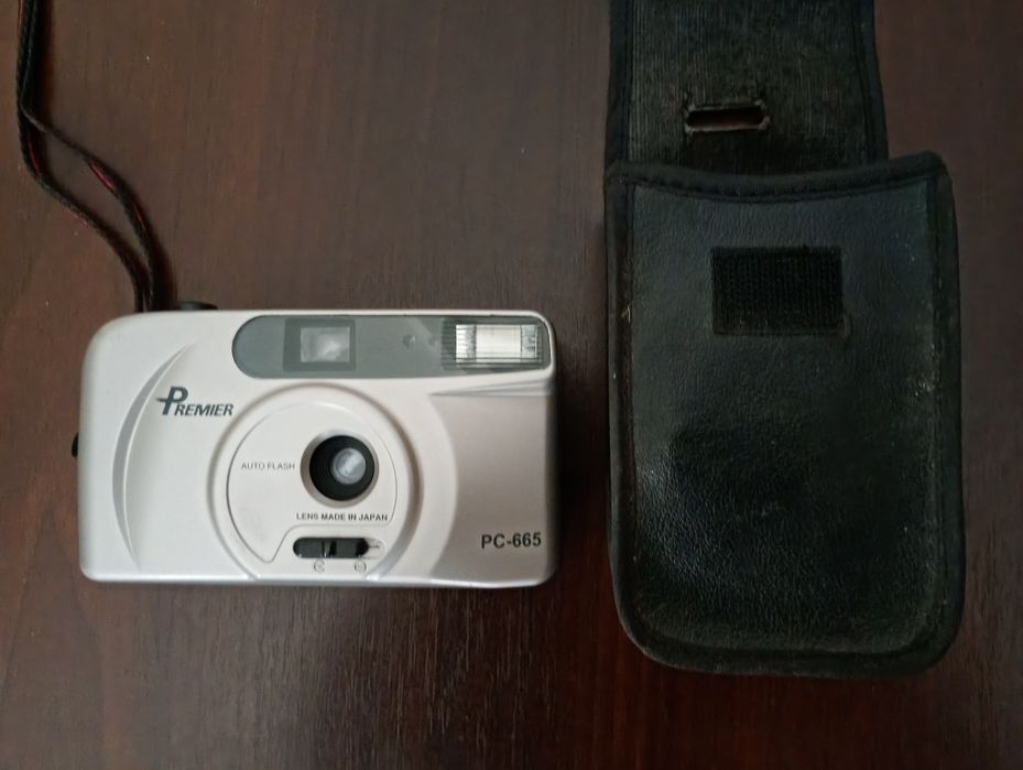 Продам фотоаппарат Premier PC-665