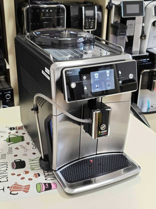 Кавомашина кофемашина Saeco Xelsis SM7683