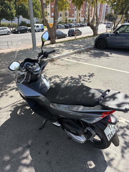 Honda PCX 2017 14.000km
