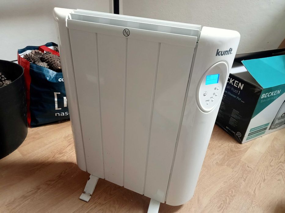 Aquecedor elétrico KUNFT