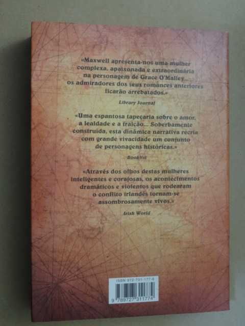 O Pirata Rebelde de Robin Maxwell