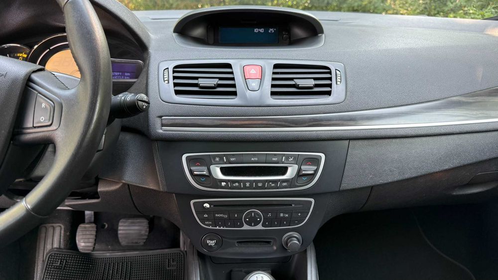 Renault Mégane 1.5tdci