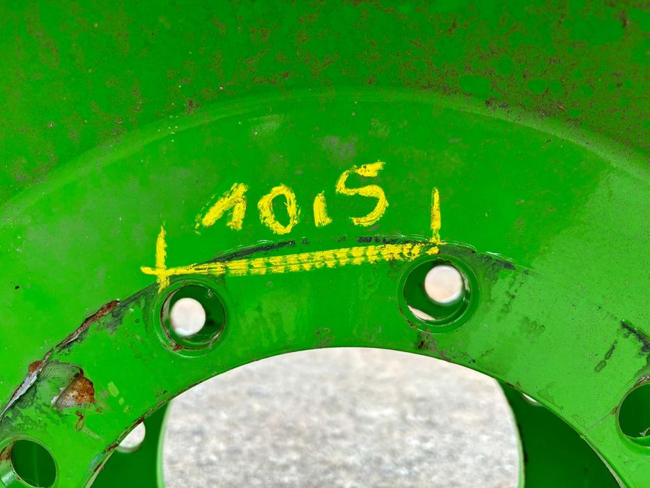 Felga Felgi Rolnicze Traktor Przemysłowa Przyczepa Kombajn 38" 10 ŚRUB
