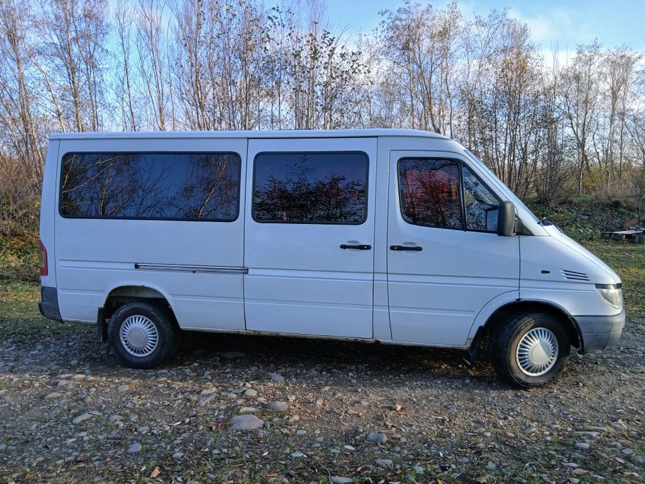 Спрінтер 2.2cbi.