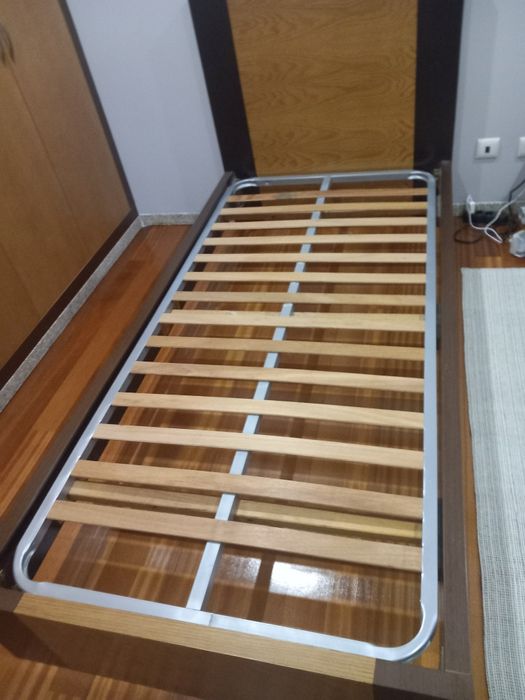 Cama de solteiro