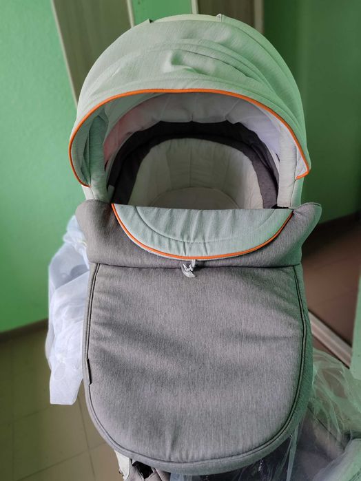 Детская коляска 2 в 1