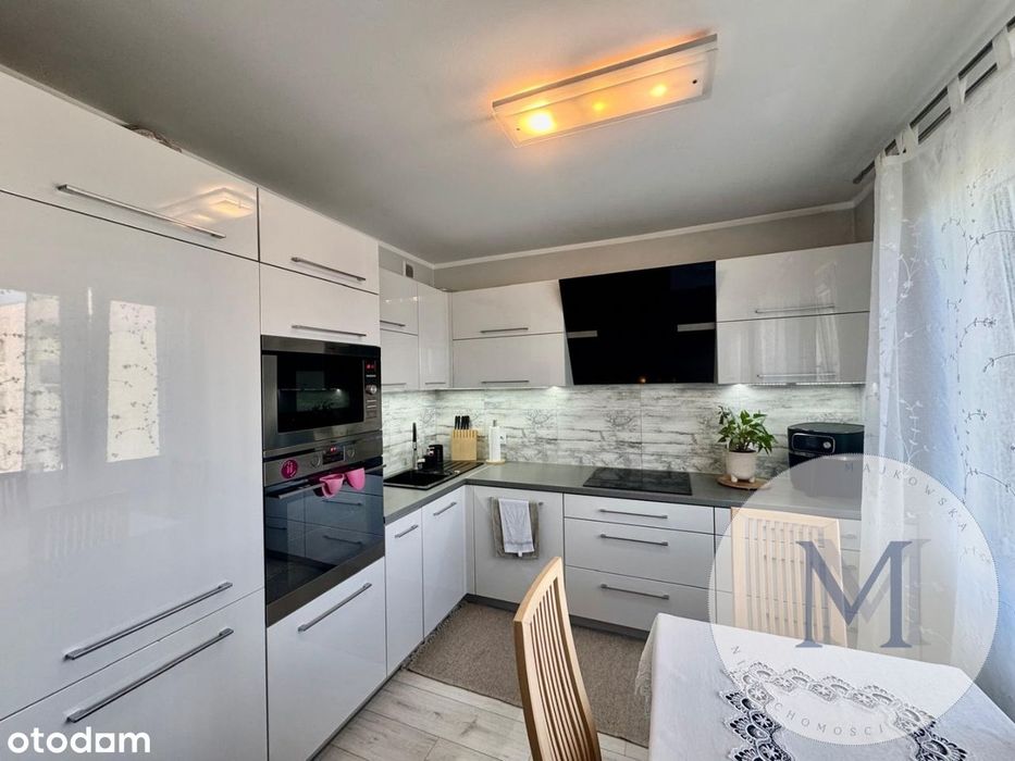 4 pokoje po remoncie na Wojska Polskiego w Gubinie | 82,40 m²