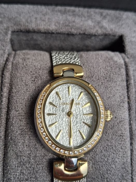 Zegarek damski Cerruti 1881