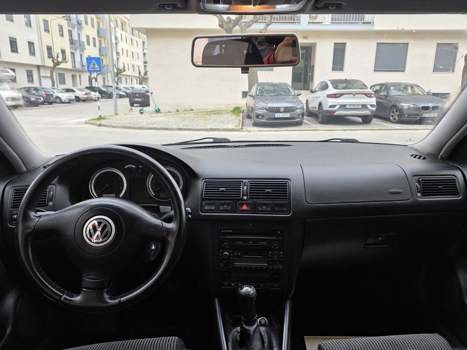 Golf 4 highline 1.9 tdi 130 cv de 2003