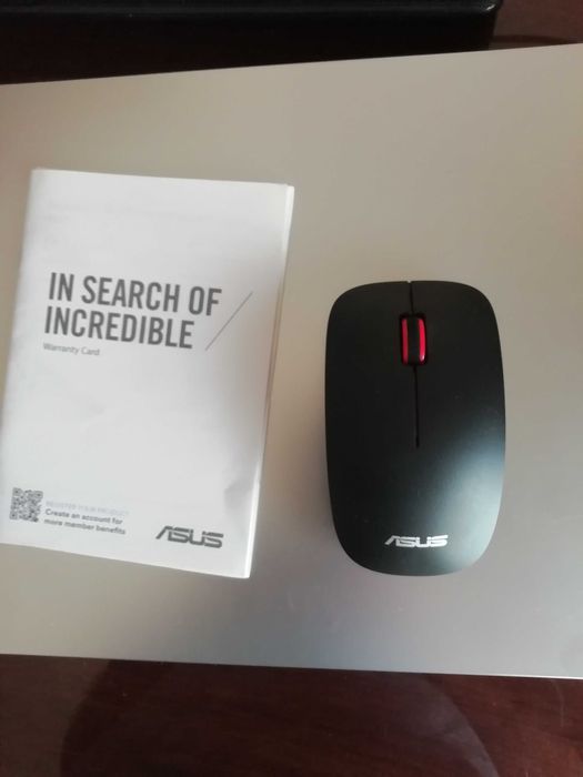 rato wireless da marca asus