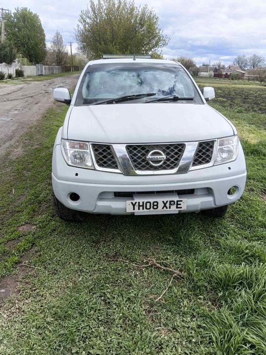 Продам Nissan Navara d40