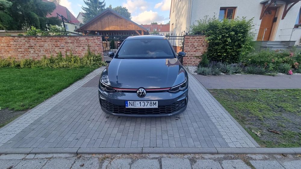 Volkswagen Golf VOLKSVAGEN Golf Gti 2024 R. Super stan