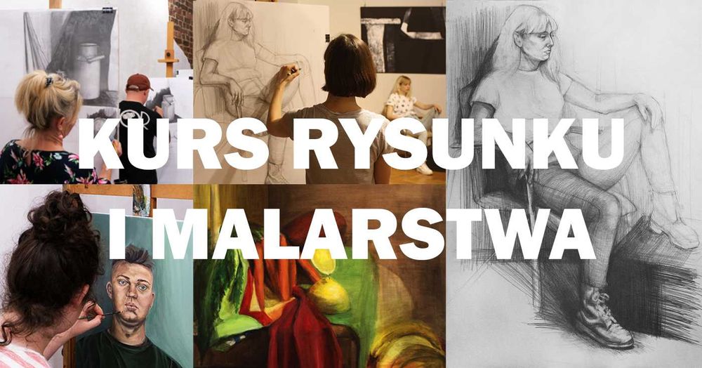 KURS Rysunku i Malarstwa