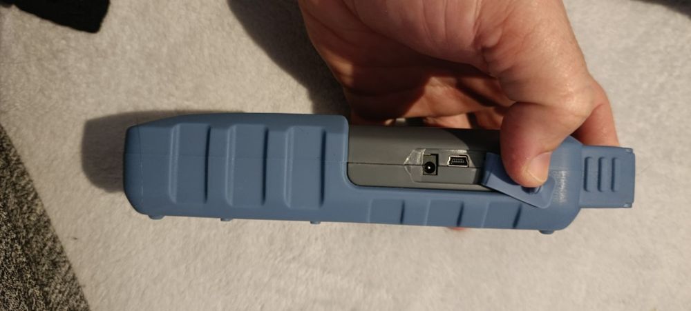 Pon Power meter.