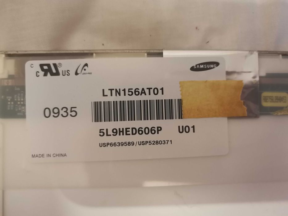 Ecrãs portáteis como novos 14" /  15"