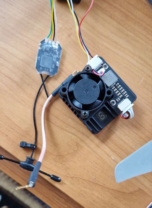 Продам Fpv дрон Sting КАМЕРИ НЕМАЄ