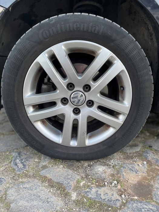 VW Jetta 1.9TDI 105CV Nacional