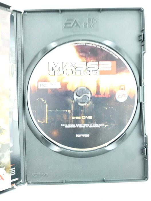 Mass Effect 2 gra PC