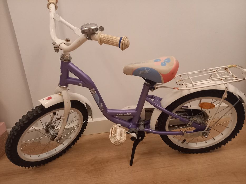 Rower dla dzieci 16 cali rowerek dla dzieci markowy