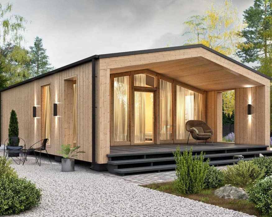 Каркасні будинки, деревяні будинки, Барн хауз , сауни, тераси