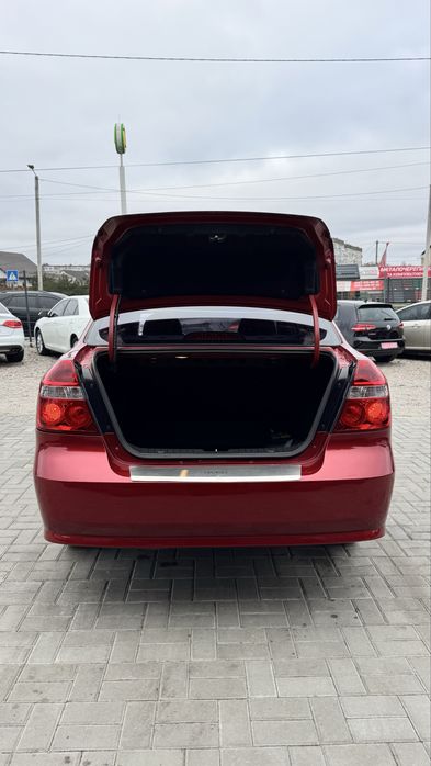 27 т.км ПРОБІГУ ЦІЛА Chevrolet Aveo Шевроле Авео 2006 р 1,5 бенз 5МКПП