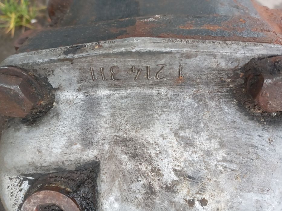 Редуктор заднього моста BMW E 39