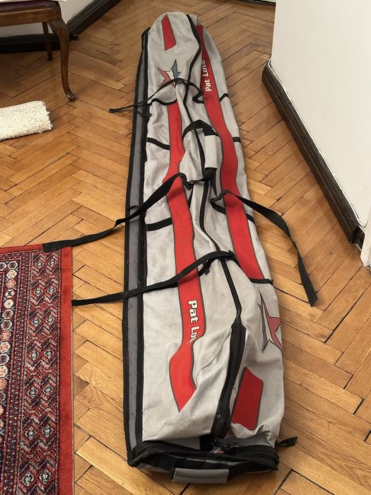Quiver Torba Pokrowiec windsurfing / Windsurfingowy Pat Love