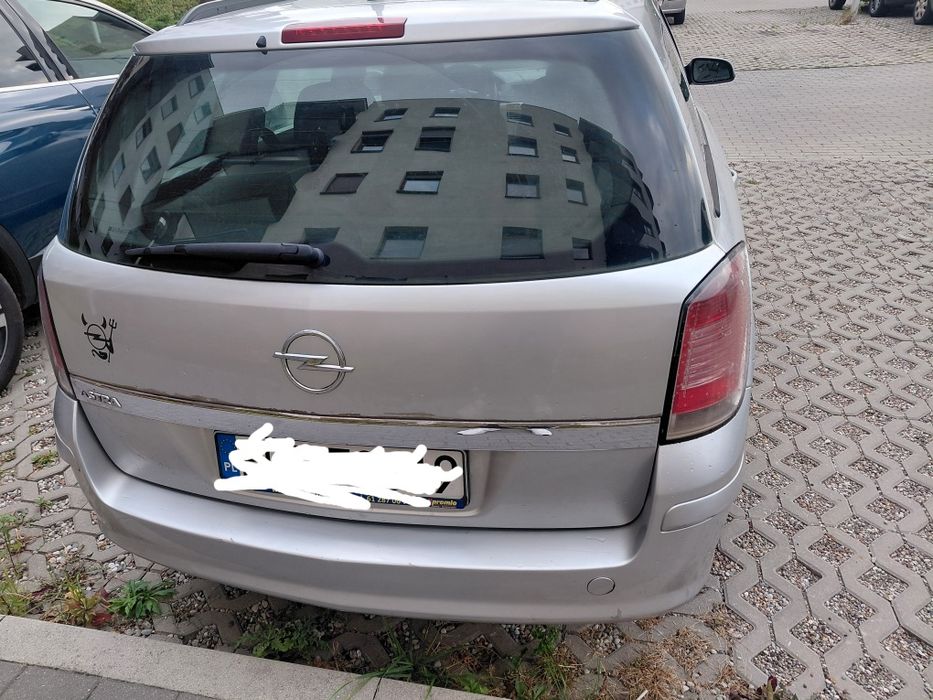 Opel Astra H Kombi 2008