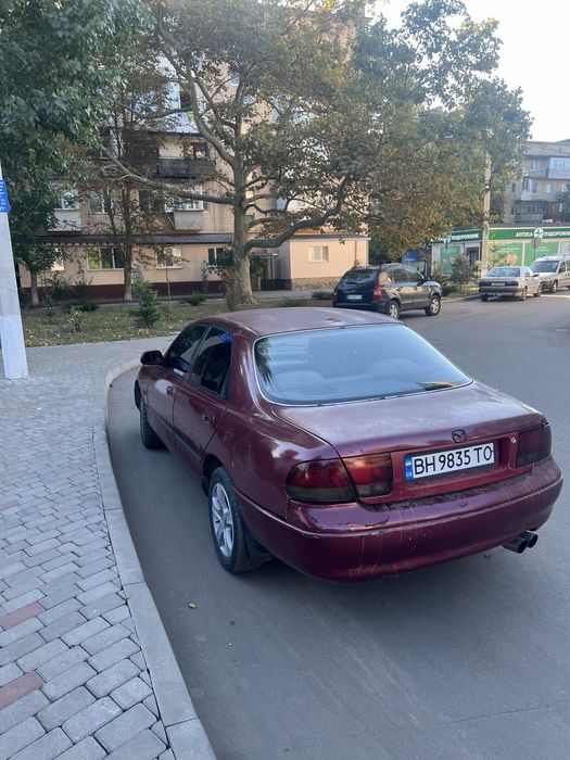 Продам Mazda 626