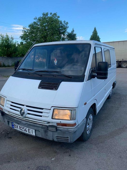 Рено Трафік 2.5 1999 року