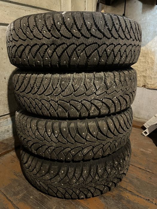 Резина зимняя 175/65 R14