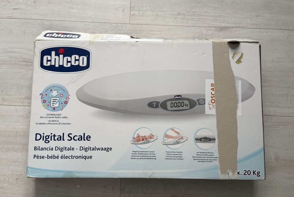 Продам весы сhicco
