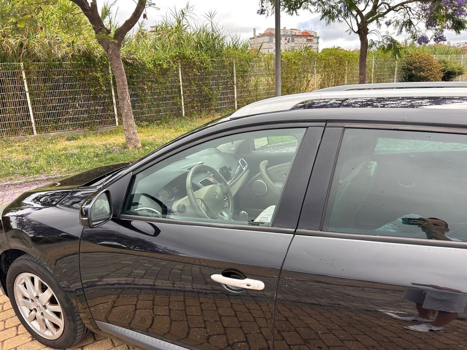 Renault Mégane Sport Tourer