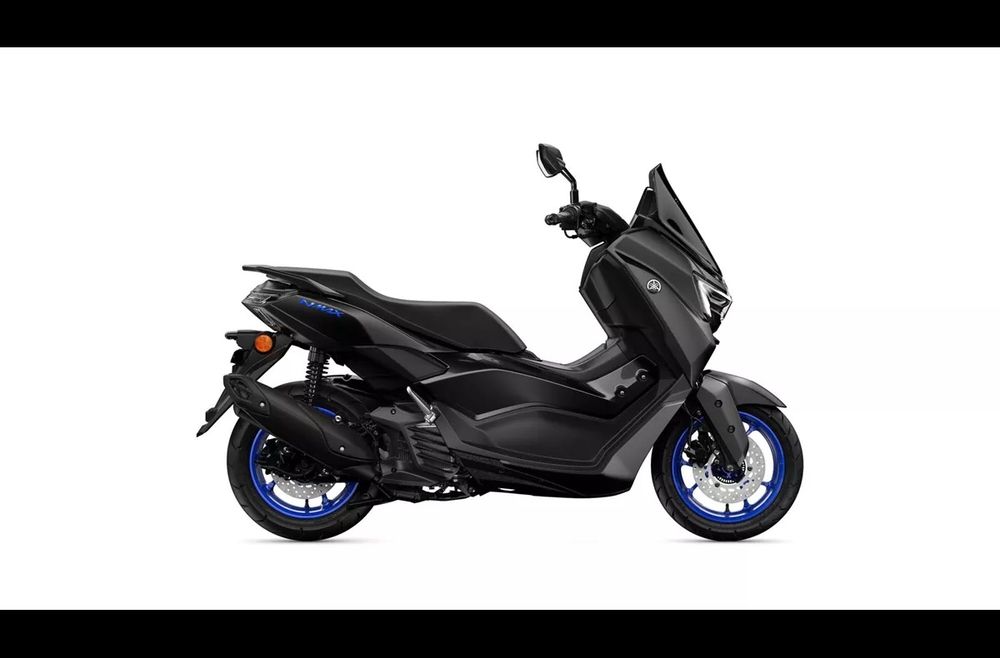 Yamaha Nmax 25/26 (TROCA EM CARRO)