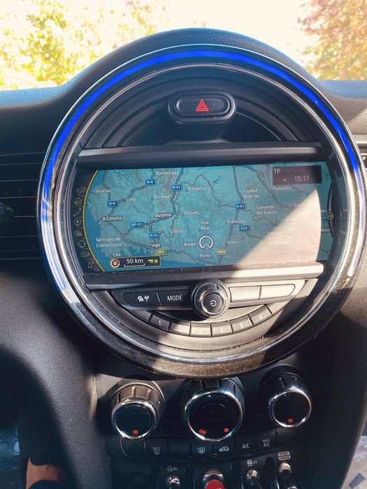 Mini cooper SD 2000cc.