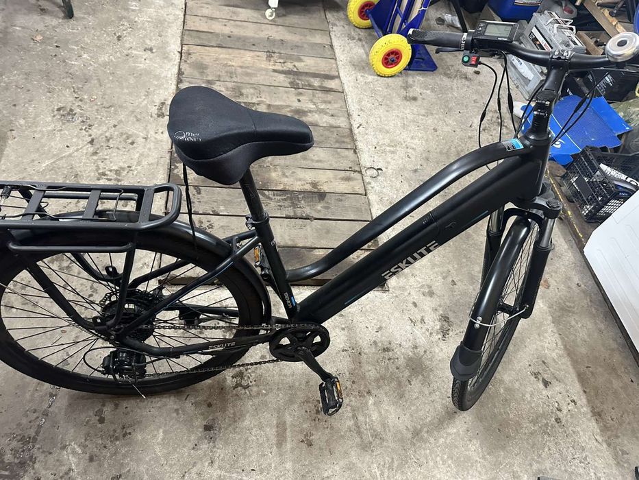 Продам електро велосипеда з Німеччини стан нового