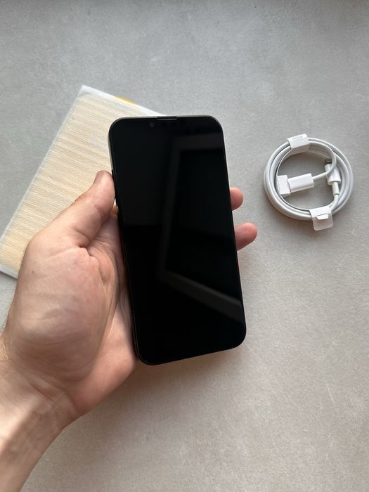 Iphone 13 256gb black