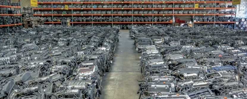 Motores usados com garantia Citroen Peugeot