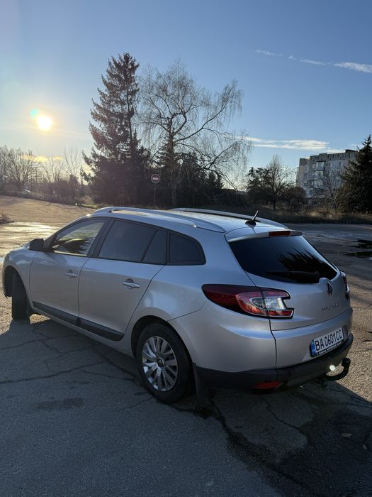 Renault Megane 3 2012