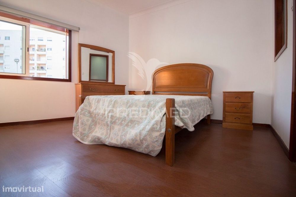Apartamento T3 no centro histórico de Braga