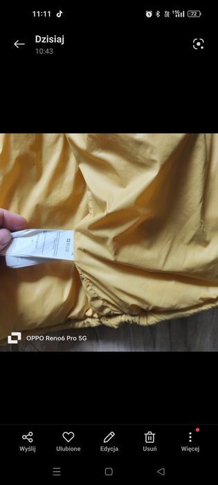 Kurtka Big Star xS/M